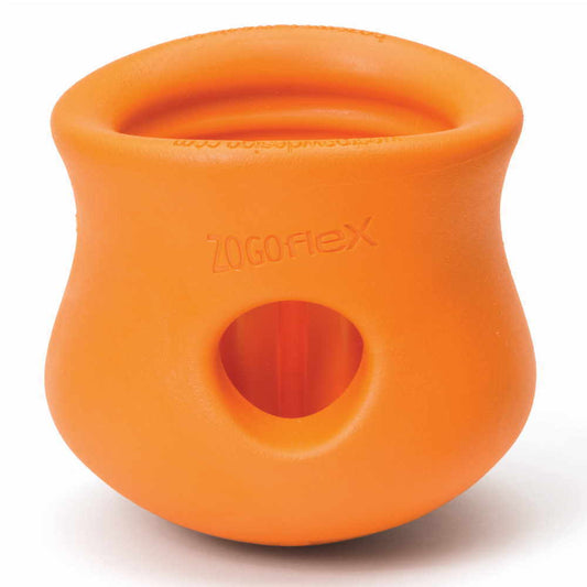 West Paw Toppl Treat Dispensing Dog Toy & Bowl