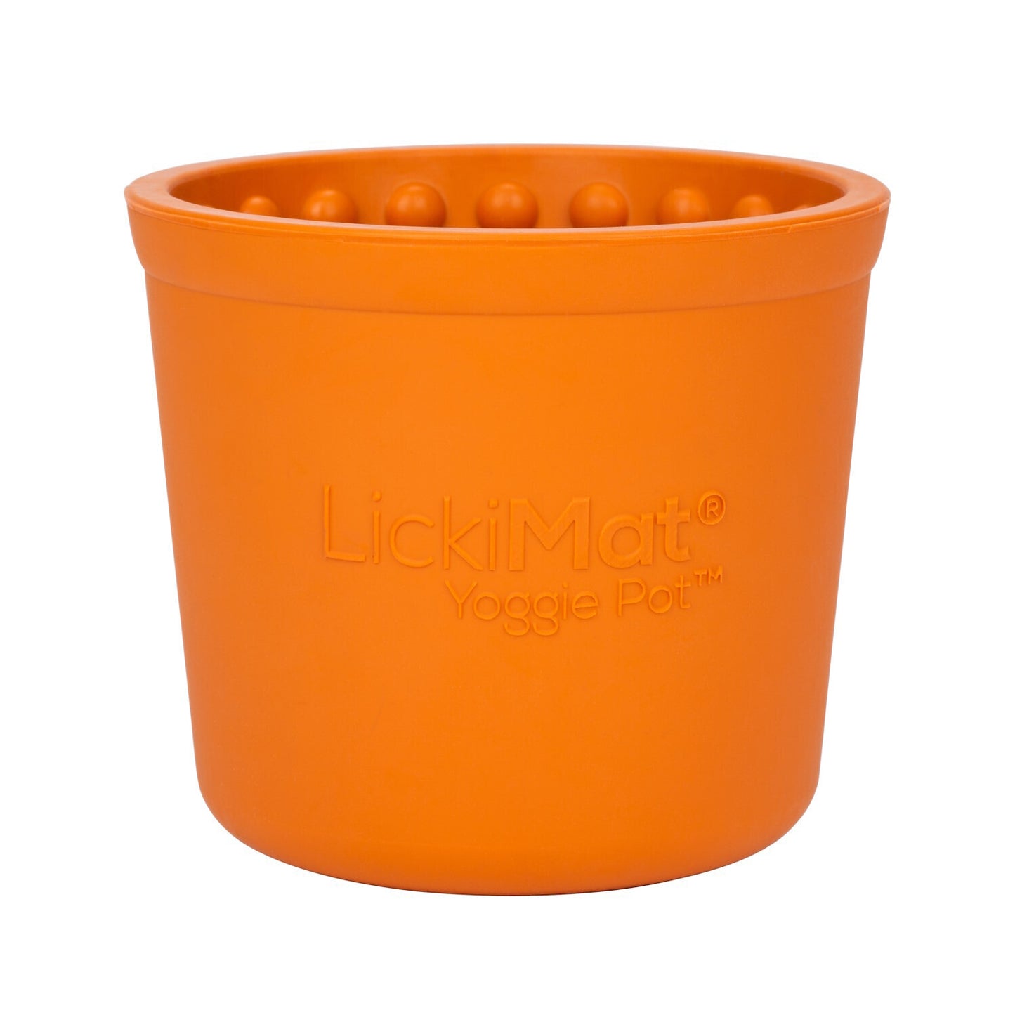 Lickimat Yoggie Pot